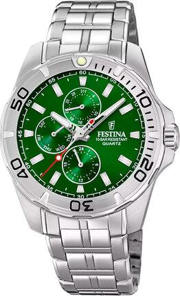 Часы Festina Multifunction Collection F20445/3 купить в интернет