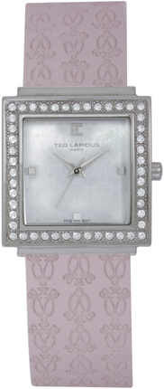 Часы TED LAPIDUS TLC77860 YI (розов)