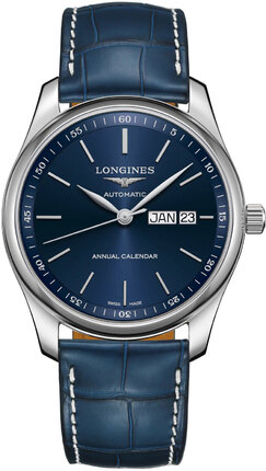 Часы The Longines Master Collection L2.910.4.92.0