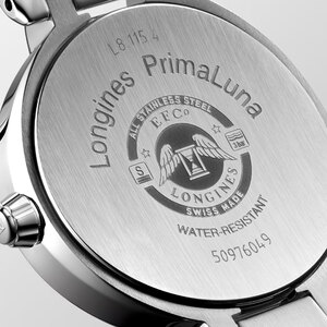 Часы Longines PrimaLuna L8.115.4.87.6