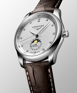 Часы The Longines Master Collection L2.909.4.77.3