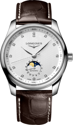 Годинник The Longines Master Collection L2.909.4.77.3