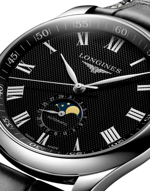 Часы The Longines Master Collection L2.919.4.51.8