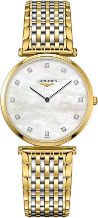 Годинник La Grande Classique de Longines L4.709.2.88.7