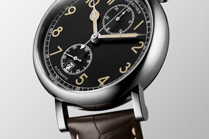 Часы The Longines Avigation Watch Type A-7 L2.812.4.53.2