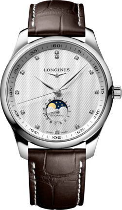 Годинник The Longines Master Collection L2.919.4.77.3