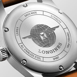 Часы Longines Spirit L3.810.4.53.0