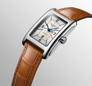 Годинник Longines DolceVita L5.757.4.73.3