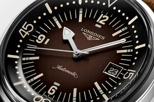 Годинник The Longines Legend Diver Watch L3.774.4.60.2