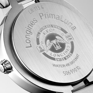 Годинник Longines PrimaLuna L8.113.4.98.6