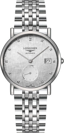 Часы The Longines Elegant Collection L4.312.4.77.6