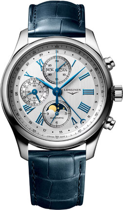 Годинник The Longines Master Collection L2.773.4.71.2