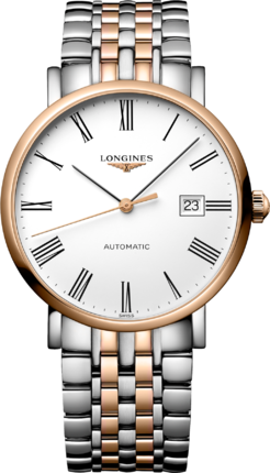 Годинник The Longines Elegant Collection L4.910.5.11.7