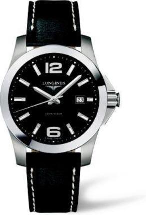 Часы Longines Conquest L3.659.4.56.0