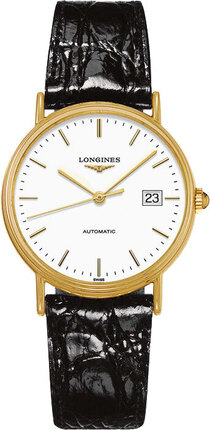 Часы Longines Presence L4.744.6.12.2