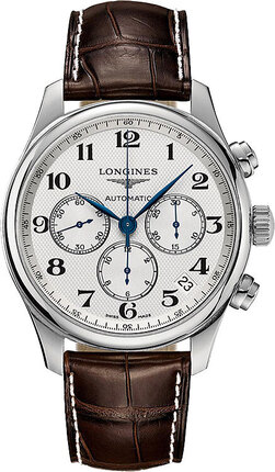 Годинник The Longines Master Collection L2.693.4.78.5