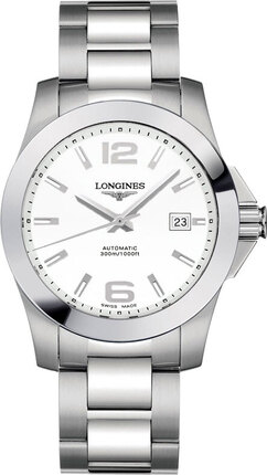 Часы Longines Conquest L3.676.4.16.6