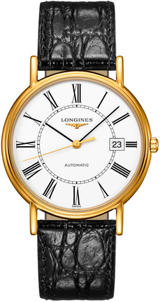 Часы Longines Presence L4.921.2.11.2