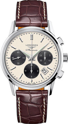 Часы Longines Heritage L2.749.4.02.4