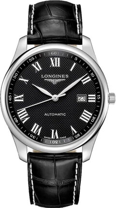 Годинник The Longines Master Collection L2.893.4.51.8