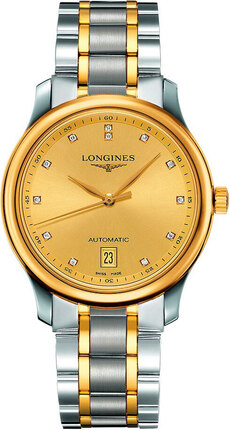 Часы The Longines Master Collection L2.628.5.37.7