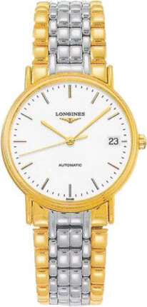 Часы Longines Presence L4.821.2.12.7