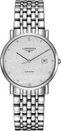 Часы The Longines Elegant Collection L4.809.4.77.6