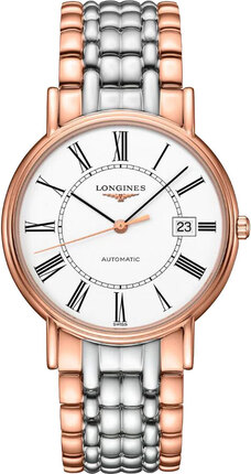 Часы Longines Presence L4.921.1.11.7