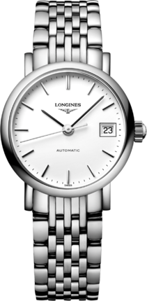 Годинник The Longines Elegant Collection L4.309.4.12.6