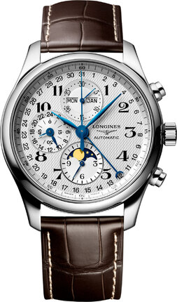 Годинник The Longines Master Collection L2.773.4.78.3