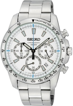 Годинник SEIKO SSB025P1