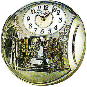 Часы RHYTHM 4SG764WR18