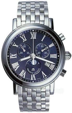 Часы Maurice Lacroix LC1048-SS002-410