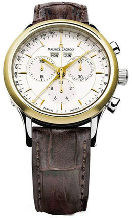 Годинник Maurice Lacroix LC1008-SY021-130