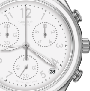 Часы Swatch Snow Dream YCS603G