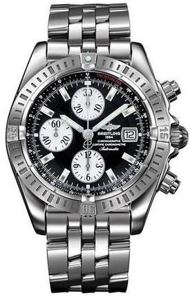 Часы Breitling Chronomat Evolution  A1335611/B719/372A