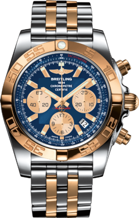 Годинник Breitling Chronomat 44 CB0110121C1C1