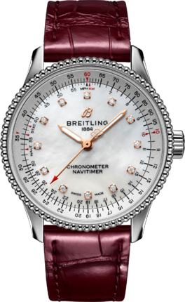Годинник Breitling Navitimer Automatic 35 A17395211A1P2
