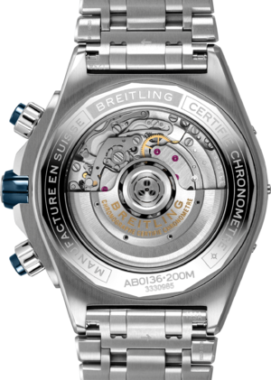 Годинник Breitling Super Chronomat B01 44 AB0136161C1A1