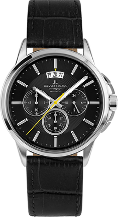 Годинник Jacques Lemans Sydney 1-1542G купити в інтернет-магазині