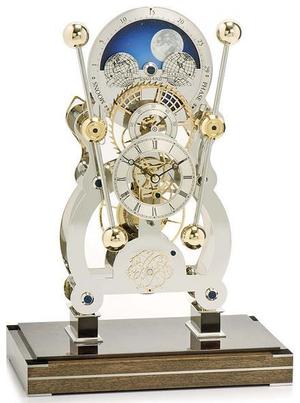 Часы SINCLAIR HARDING John Harrison Moonphase Sea Clock (Rhodium)