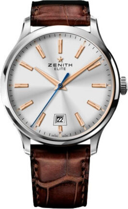 Годинник Zenith ELITE Captain Central Second 03.2020.670/01.C498