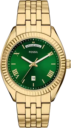 Годинник Fossil Campbell FS6142 купити в інтернет-магазині, ціна і
