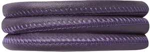 Браслет CC набор 604-16 фиолет. G 16mm