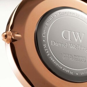 Часы Daniel Wellington Classic St Mawes DW00100006