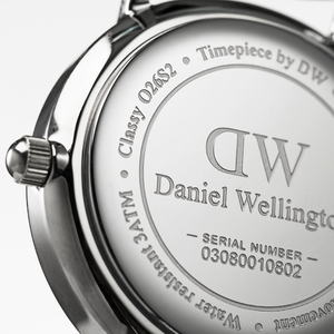 Годинник Daniel Wellington Classy Winchester DW00100073