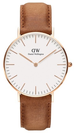 Часы Daniel Wellington Classic Durham DW00100111