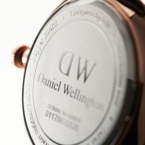 Часы Daniel Wellington Dapper Bristol DW00100094