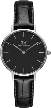 Часы Daniel Wellington DW00100235 Classic Petite 28 Reading S Black