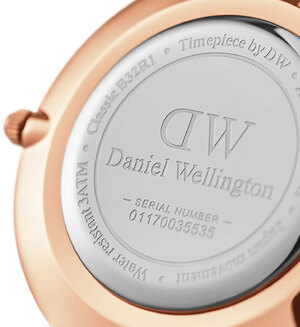 Часы Daniel Wellington Petite Dover DW00100312